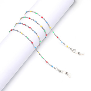 Metal eyeglasses chain GS045