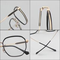 Combined frames with Blue Ray Cut lenses MAMO S11729