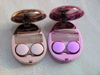 Contact lens kit with mirror and tweezers MT-6513