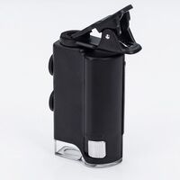 Portable microscope for phone mounting 7751W, magnification: 60-100X