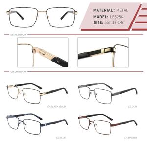 Оправа металлическая LE6256-DA