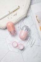 Mini set for a soft contact lens (Kits for contact lenses) AS365