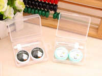 Mini set for a soft contact lens (Kits for contact lenses) SYM-6Cartoon