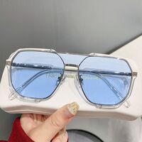 Polarized sunglasses with UV400 protection for driving FENQI F31758