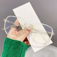 Plastic TR90 Blue Block glasses with blue light protection FENQI F9157JF