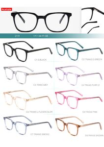 Детские пластиковые оправы из материала ацетат коллекция Big City 2111