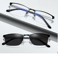Photochromic glasses with protection Blue Cut KY9829