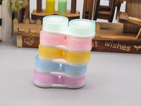 Contact lens case HF8008 (AS008, F-8008)