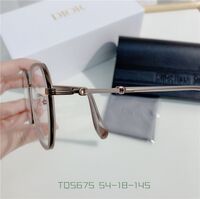 Оправа гибридная, металл + TR90, линзы с Blue Block покрытием SANTA TQ5675