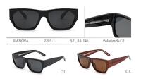 Polarized plastic sunglasses Rianova R2201-1