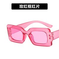 Plastic glasses with blue light protection for women 20877-PN