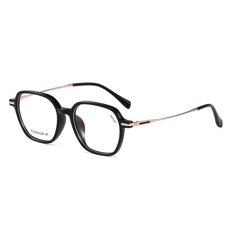 Оправа сверхлёгкая титановая + пластик TR90 MAMO T18928