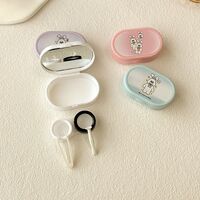 Мини-набор для мягких контактных линз JH884蝴蝶结兔