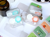 Kit for soft contact lenses (Kits for contact lenses) HFZZ102Fruit