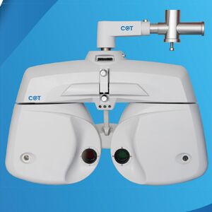 Портативный автоматический фороптер с управлением через Bluetooth, COT KF-ZD6000