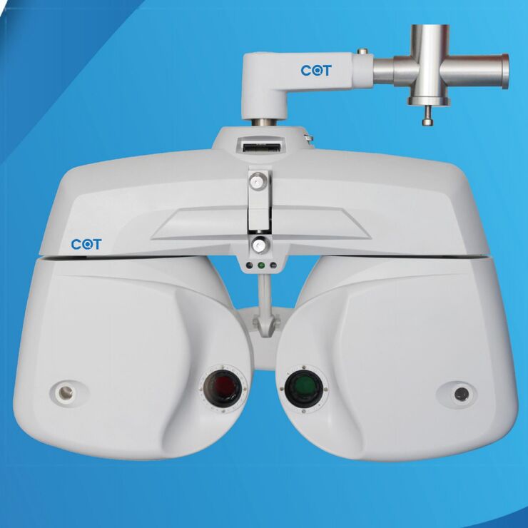 Portable automatic phoroptor (view tester) with Bluetooth and Wi-fi connection, KF-ZD6000