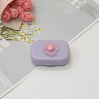 Мини-набор для мягких контактных линз A025-1小雏菊