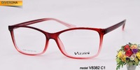 Plastic frames for glasses VIZZINI V8382-1