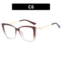 Combined (metal + TR90) glasses with blue light protection TR5046-PN