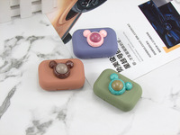 Mini set for a soft contact lens (Kits for contact lenses) BLH201