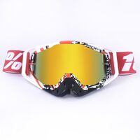 Safety shockproof sports goggles 风镜单支-109转印-1