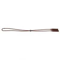 Rubber string eyeglasses holder 54 cm, hole Ø4 mm 