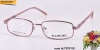 Cheap metal frames for glasses Allmilmo AL7070