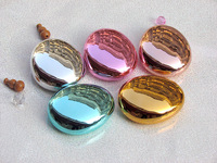 Contact lens kit with mirror and tweezers MT-6513