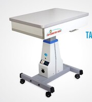 Моторизованный стол c ящиком для набора пробныз линз WZ-3ADT