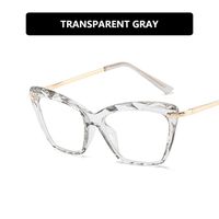 Plastic glasses with blue light protection for women 2500-97533-PN