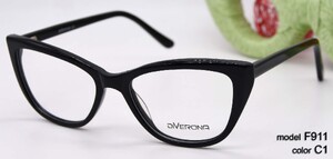 Оправа пластиковая из материала ацетат DIVERONA F911