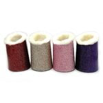 Eyeglasses and accessories plush case stand holder H001-4-HE