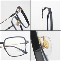 Combined frames with Blue Ray Cut lenses MAMO T22024