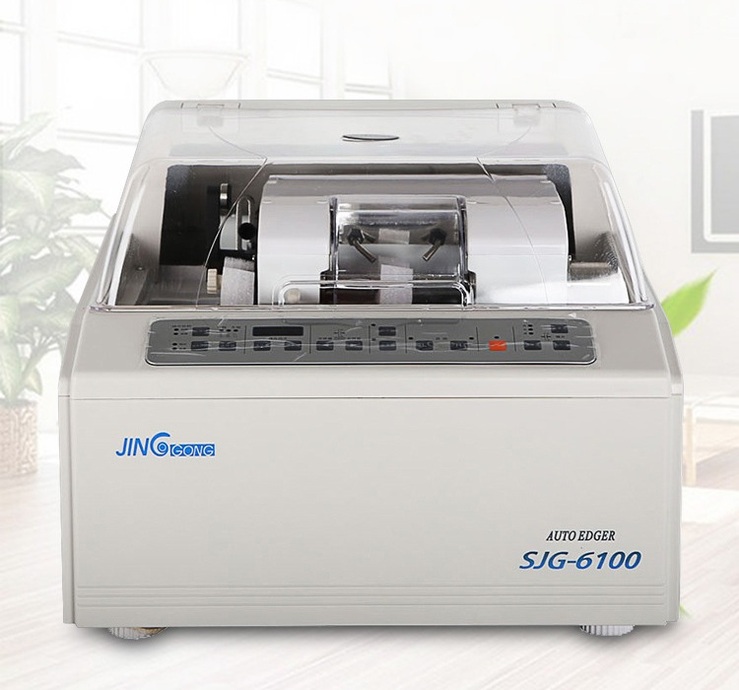 Automatic lens edger griding machine SJG-6100