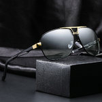 Солнцезащитные поляризационные очки с защитой UV400 FENQI F8813-3