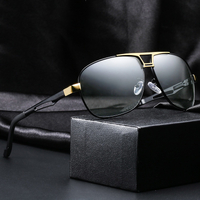 Polarized sunglasses with UV400 protection F8813-3