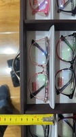 Office box for displaying samples of frames and glasses BOX216-270