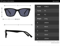 Солнцезащитные очки Elit классические 8K12