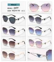 Polarized metal sunglasses H12 Matrix MT2477