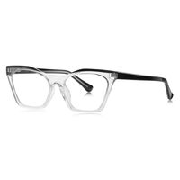 Plastic TR90 frame for glasses with UV protection More LS044