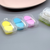 Mini set for a soft contact lens (Kits for contact lenses) HFXY130