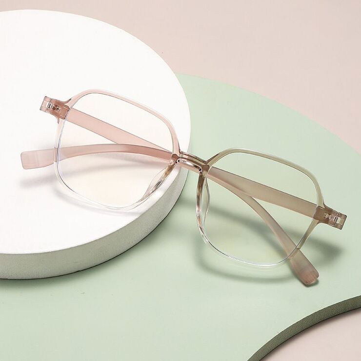 Очки из материала TR90 с защитой Blue ray cut ZCK2202 - картинка 1