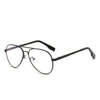 Поляризационные солнцезащитные детские металлические очки с защитой UV400 3025L-3-GT