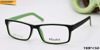 Plastic eyeglass frame VIZZINI V8287