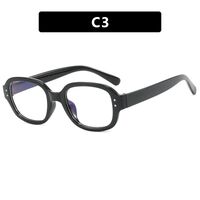 Plastic glasses with blue light protection for women 86530-PN