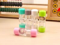 Контейнер для хранения контактных линз Ind5RGP