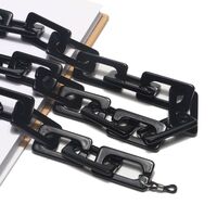 Acrylic eyeglasses chain GB078