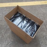 Mobile box (suitcase, trunk, organizer, display case) on wheels for frames and glasses for 32 slots JS-C025