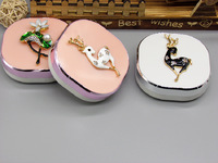 Kit for soft contact lenses (Kits for contact lenses) HF8098