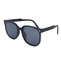 Polarized silicone folding sunglasses with UV400 protection for kids T32024